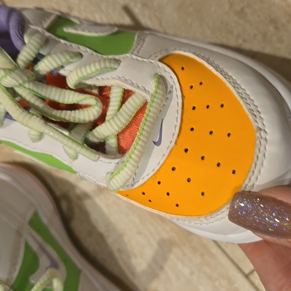 Nike Multi-Colored Sneakers - Picture 2 of 9